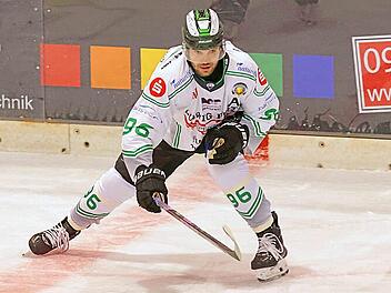 Topscorer Anton Seewald: "Meine Mutter mag den Helm"