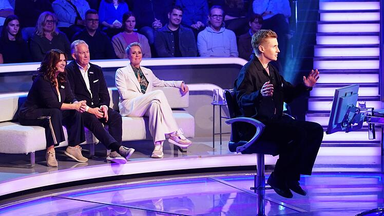 Der Comedian erspielte 32.000 Euro.