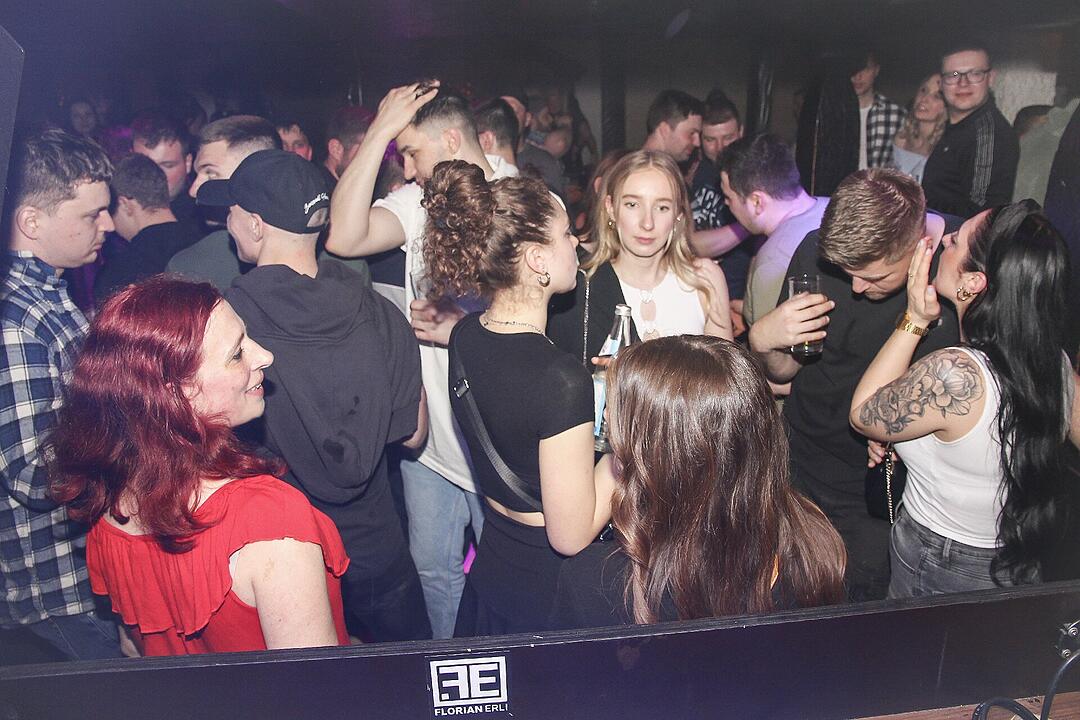Heavy Volxmusic im Tanzcenter