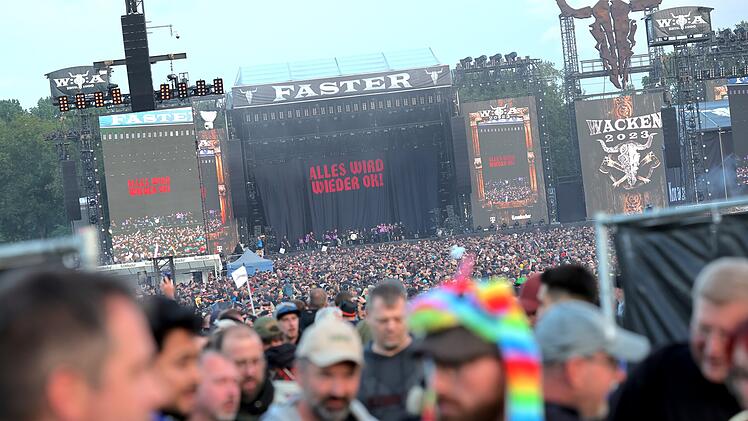 Wacken Open Air 2023