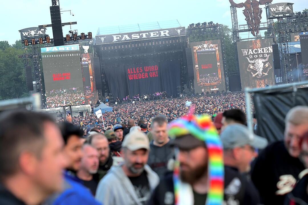 Wacken Open Air 2023