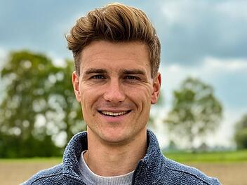 "Bauer sucht Frau" Friedrich (29) ist einer der Single-Landwirte, die in der neuen Staffel von "Bauer sucht Frau" nach der großen Liebe suchen.