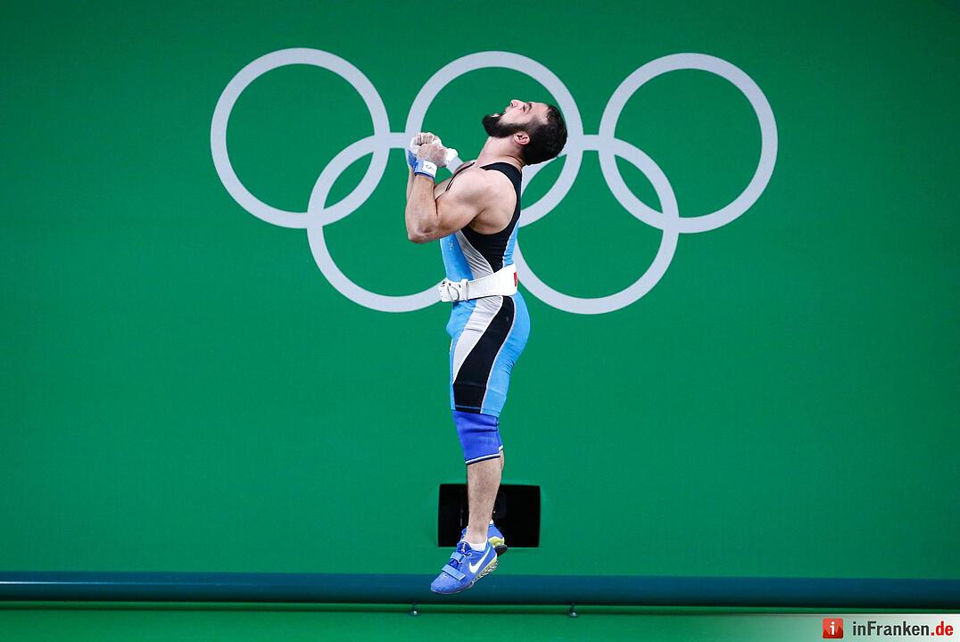 Olympia in Rio 2016: Die emotionalsten Bilder