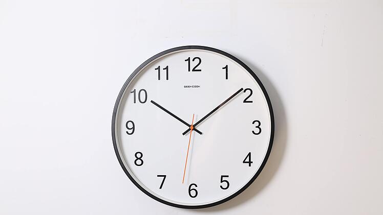 Uhr, Zeitumstellung, Winterzeit