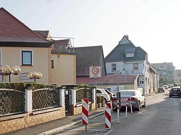 In der Kellergasse sind keine Bierkeller zu finden. Foto: Richard Sänger