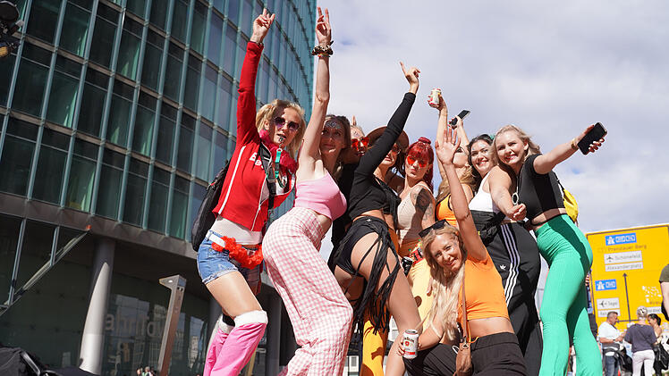 Rave The Planet Parade von Dr. Motte
