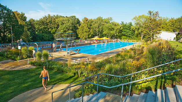 Bamberg: Freibad Gaustadt veranstaltet Sommerspiele
