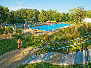 Bamberg: Freibad Gaustadt veranstaltet Sommerspiele