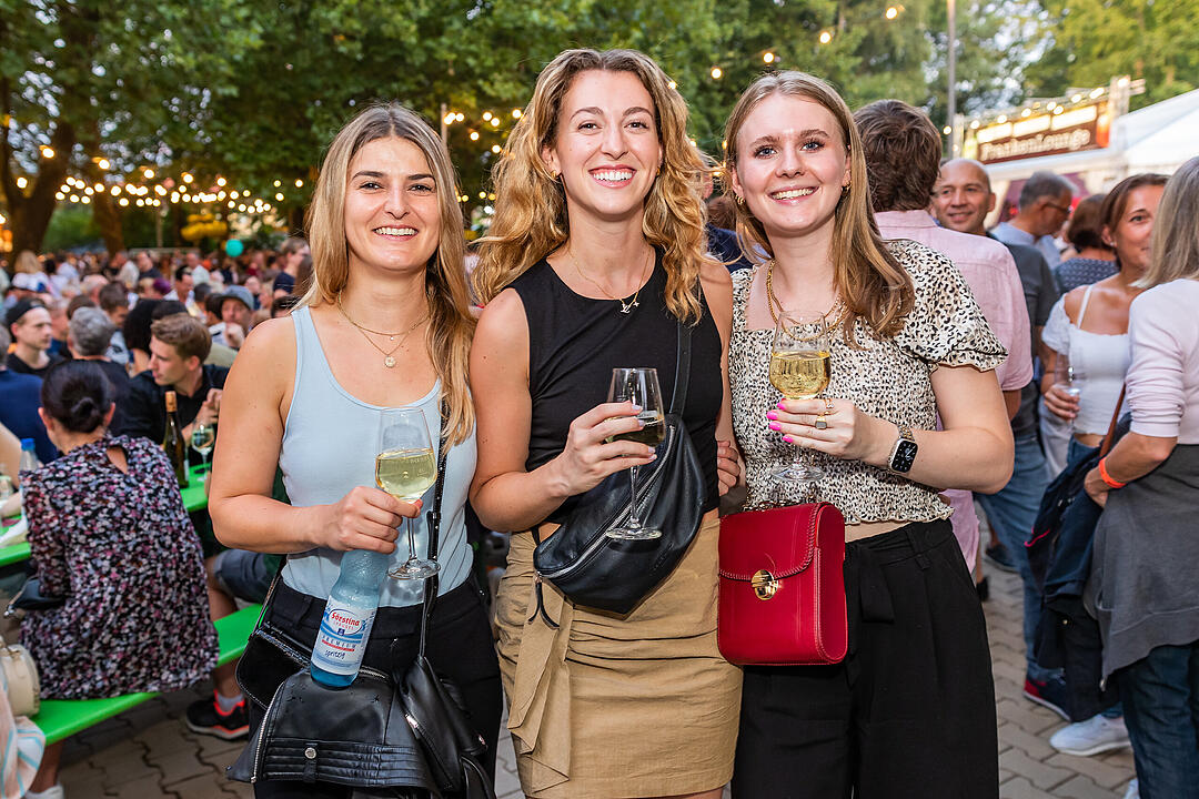 Volkacher Weinfest Montag