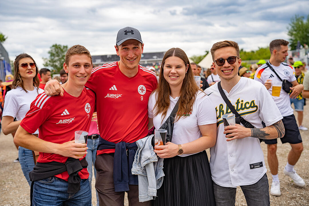Mit Mickie Krause, Mia Julia, Lorenz Büffel, Ikke Hüftgold u.v.m.