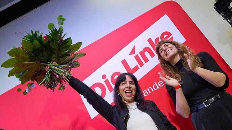 Landesparteitag der Berliner Linken