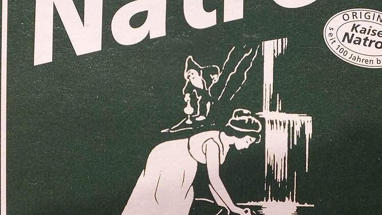 ... ist in der Ausstellung ab Sonntag zu sehen.
