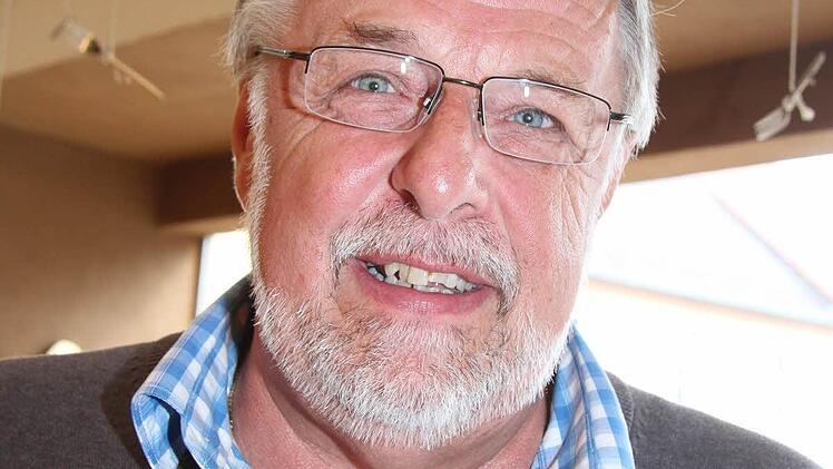 Fahrdienstleiter Toni Steinl