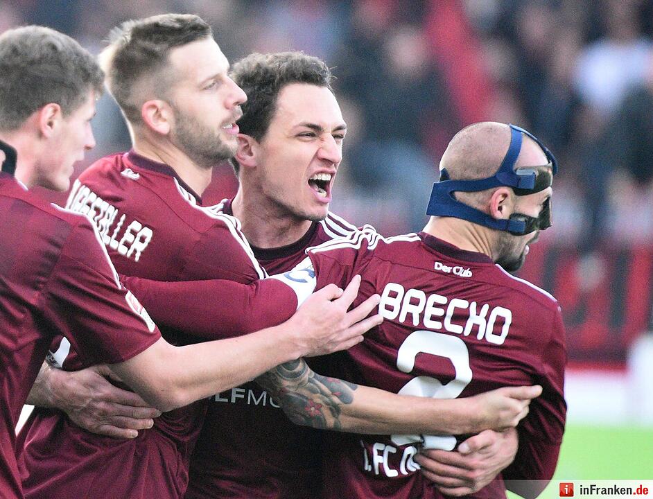 1. FC Heidenheim - 1. FC Nürnberg