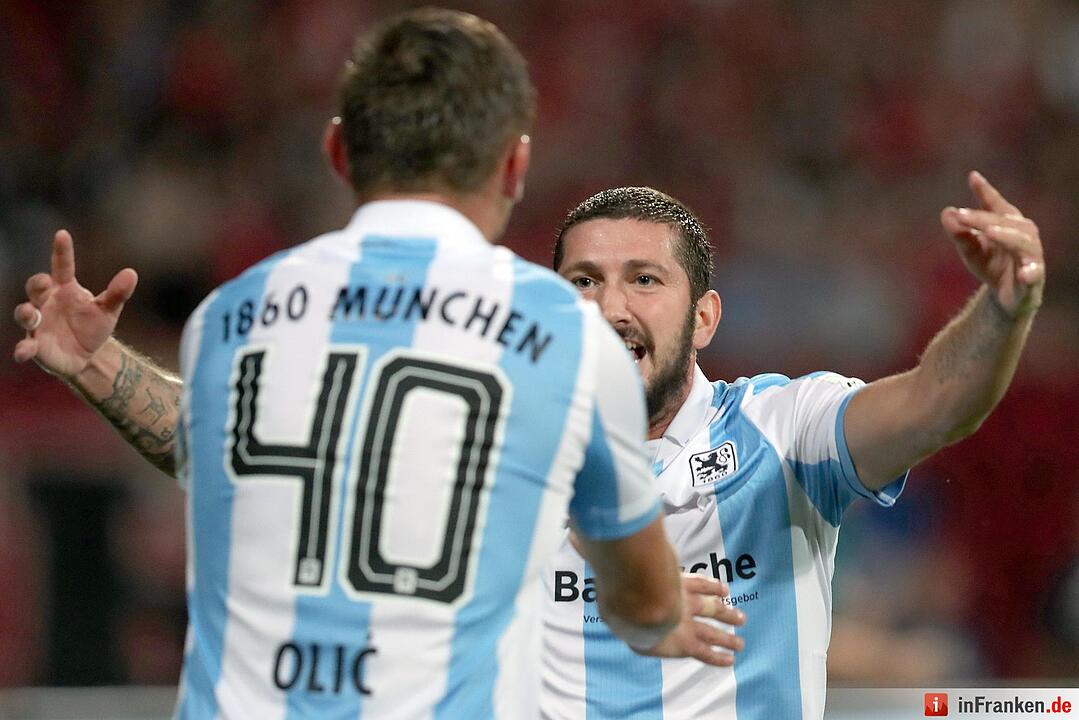 1. FC Nürnberg - TSV 1860 München