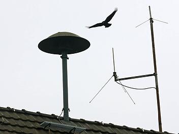 Solche Sirenen werden für die Alarmierung der Feuerwehr oder für die Warnung der Zivilbevölkerung im Katastrophenfall verwendet. Foto: Roland Weihrauch/dpa