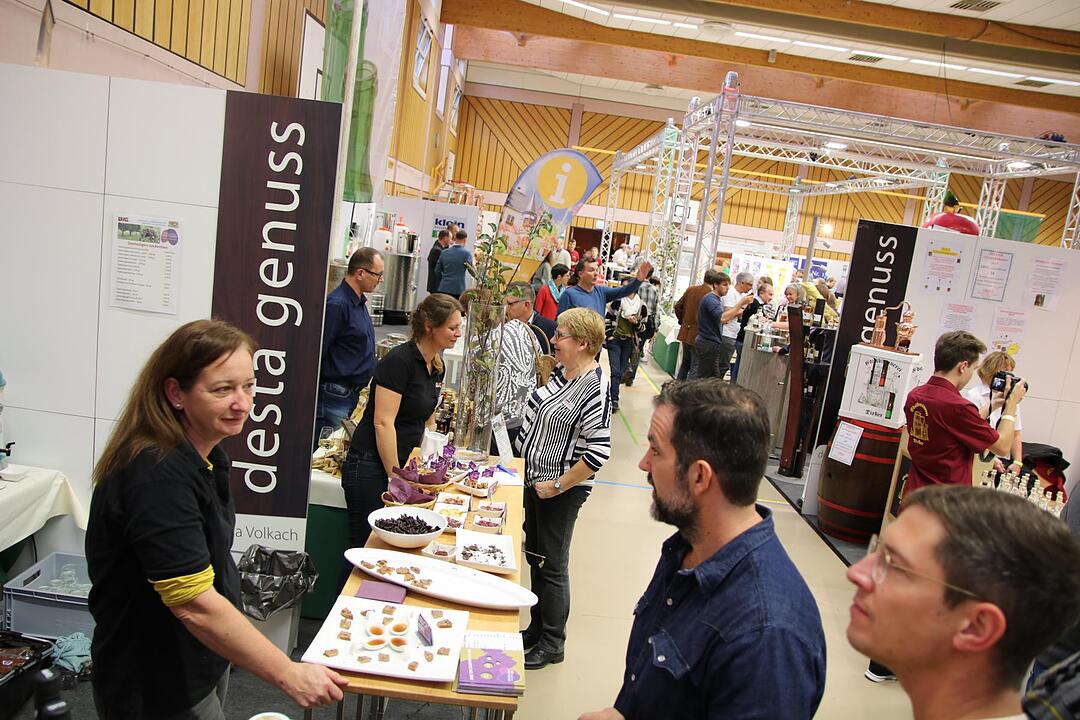 Genussmesse Desta