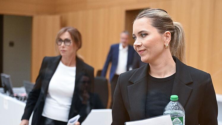 Prozess um Messerangriff auf Mannheimer Marktplatz