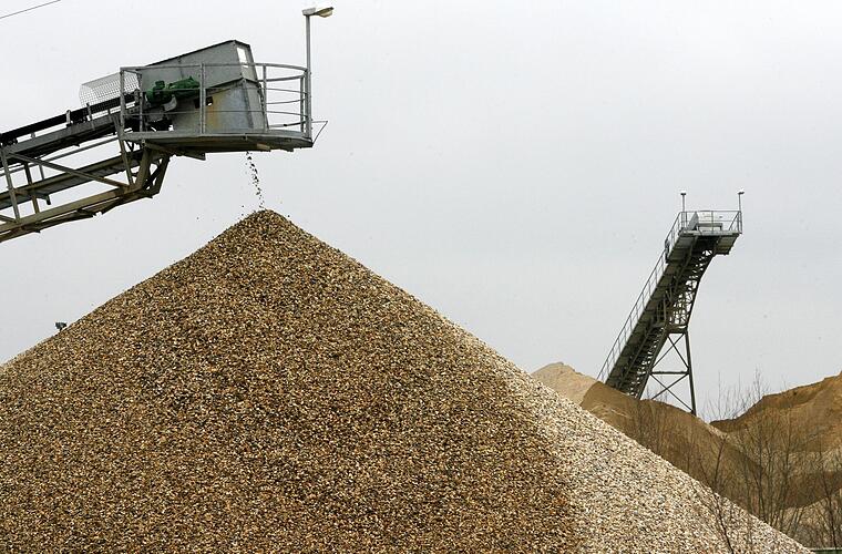 Schwache Wirtschaft bremst Nachfrage nach Rohstoffen