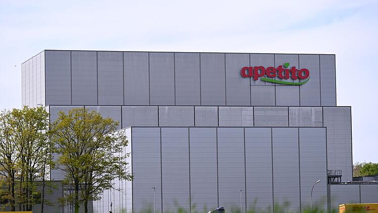 Lebensmittelherstellers Apetito