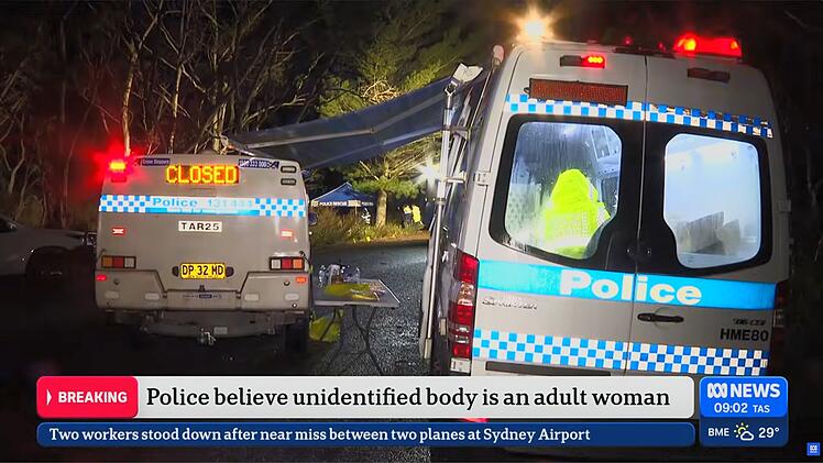 Australien: Irre Wende nach vermeintlichem Mordfall