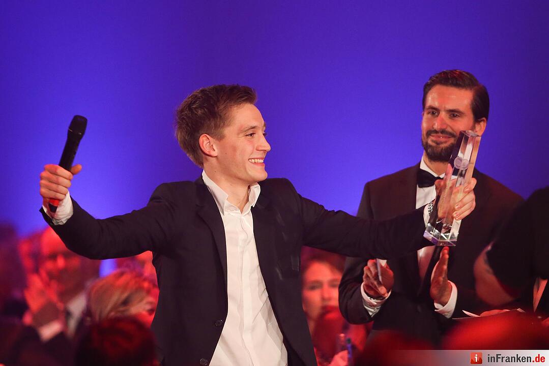 Deutscher Fernsehpreis 2016