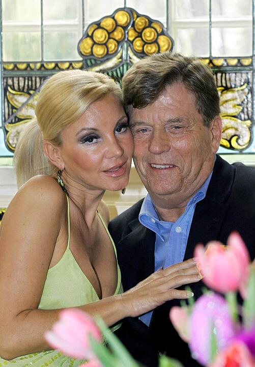 Gsell und Prinz Ferfried