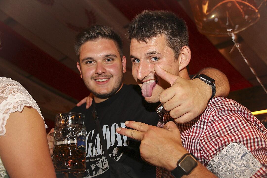 Die Bierwoche ist eröffnet!