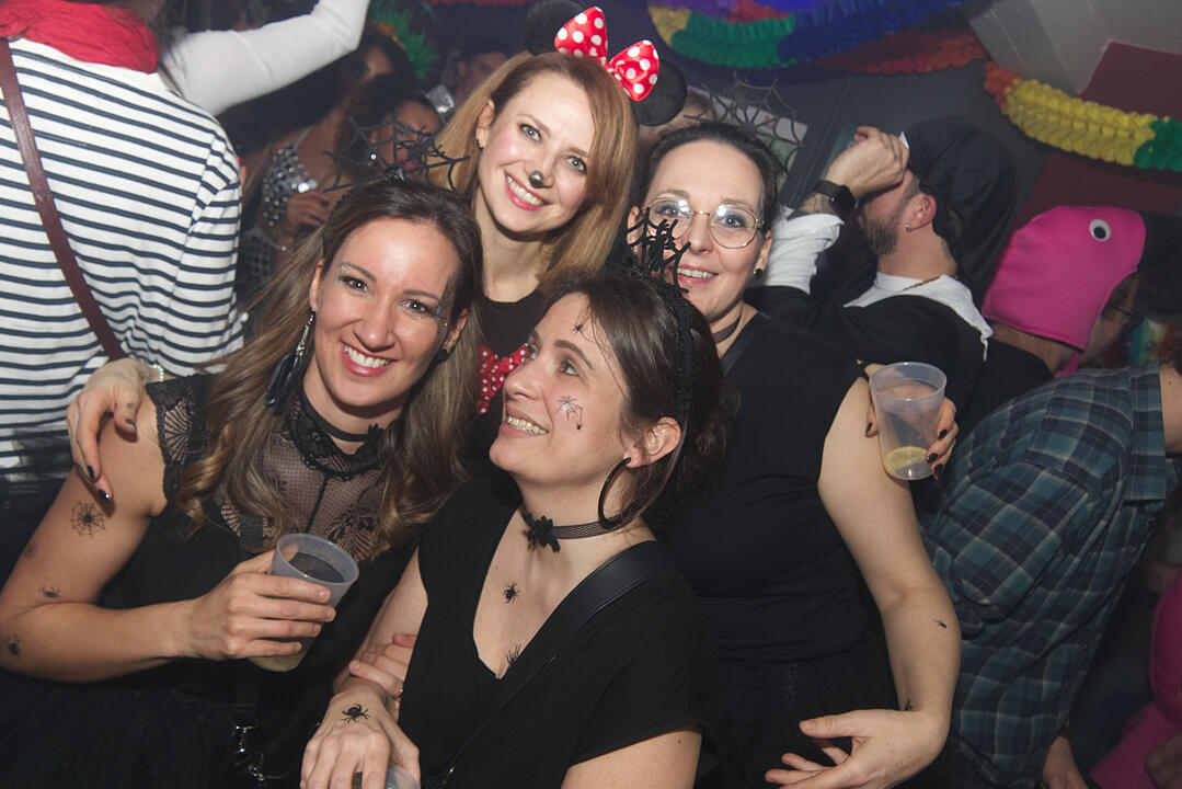 Das Erlanger E-Werk wurde zur Party-Hochburg!