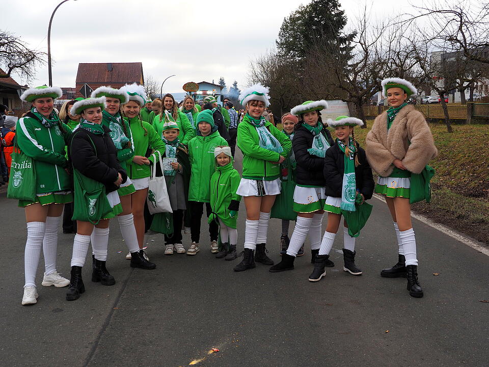 Untererthal feiert Fasching! Untererthal feiert Fasching!