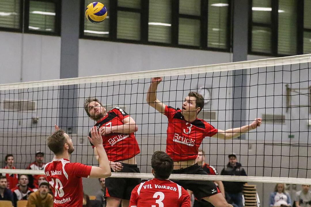 TSV Lengfeld - VfL Volkach