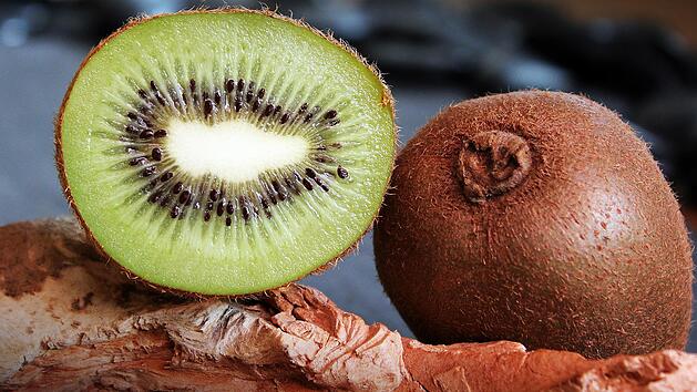 Kiwifrucht in Deutschland