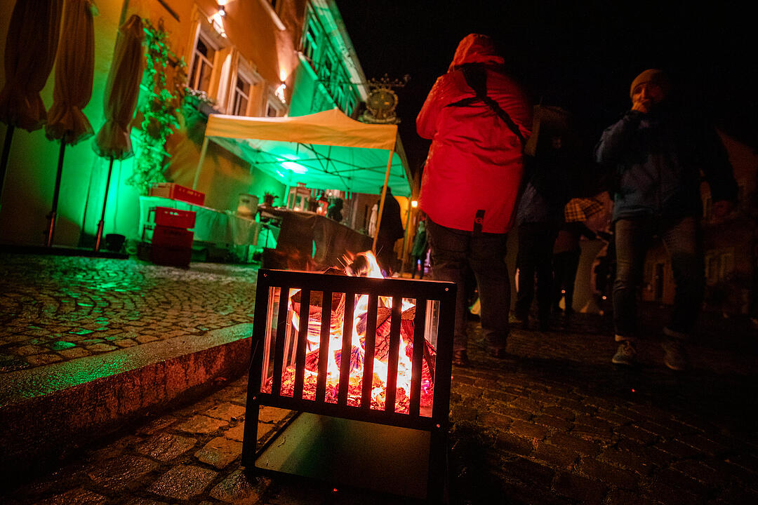 Prichsenstadt leuchtet