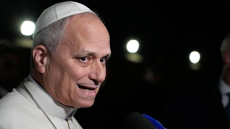 Papst Leo XIV.