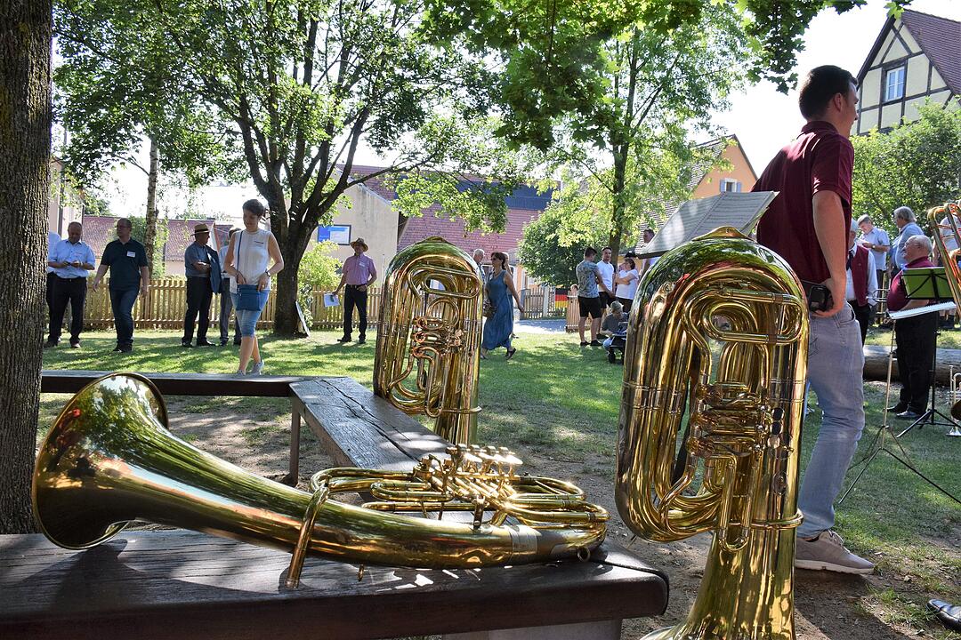 Unser Dorf hat Zukunft
