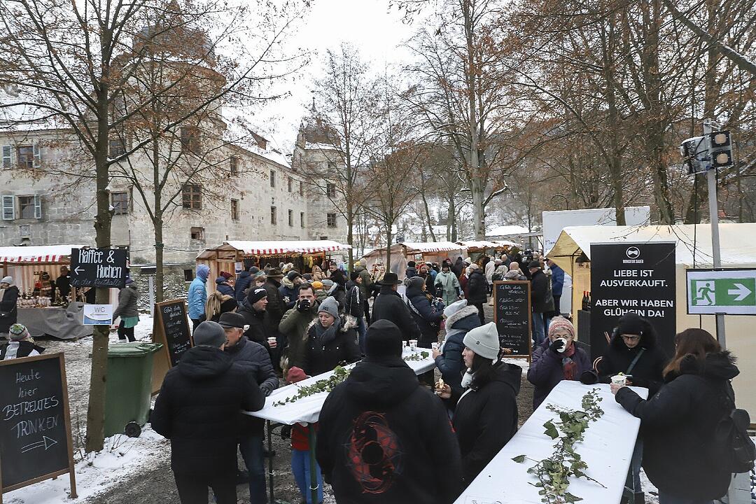 Über 100 Aussteller waren vor Ort.