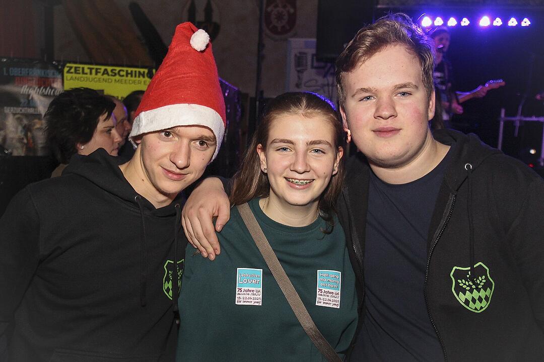 Weihnachtsparty
