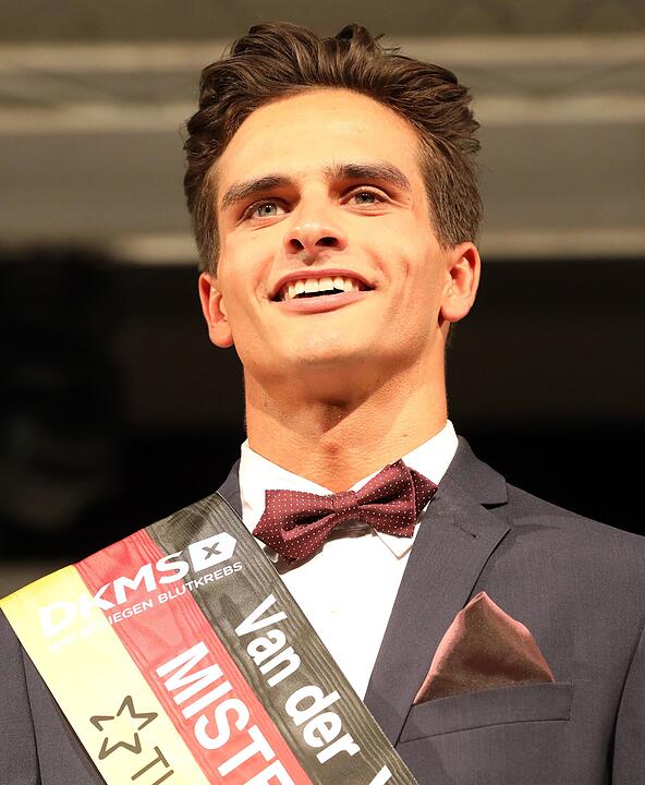"Mister Germany 2018"