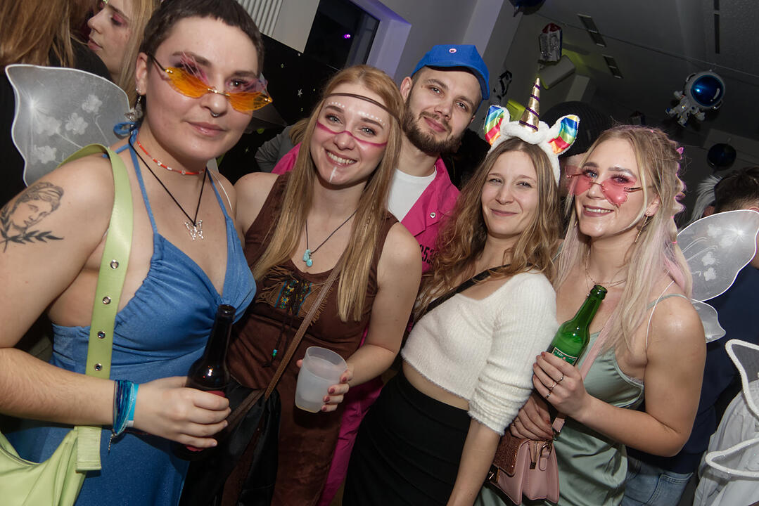 Faschingsparty 2024 in Emskirchen