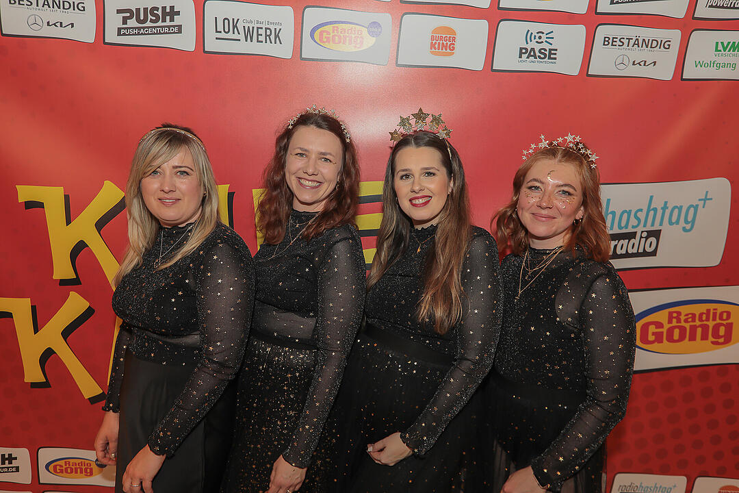 Die Faschingsparty in Schweinfurt!
