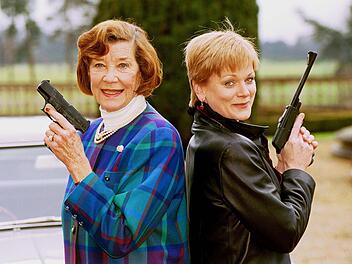 James Bond - Miss Moneypenny