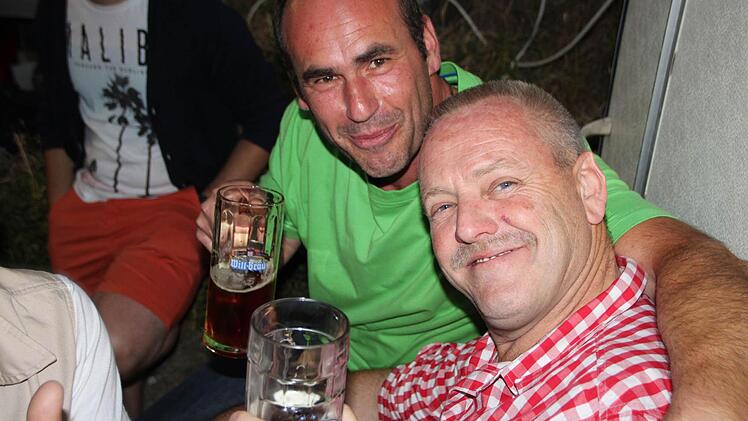 Impressionen vom Stadtfest Bad Brückenau 2015 Foto: Ulrike Müller