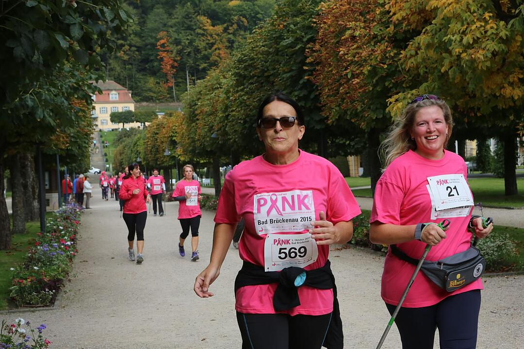 Pinklauf 2015