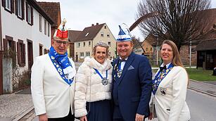 Fasching 2025 in Franken!