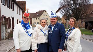 Fasching 2025 in Franken!