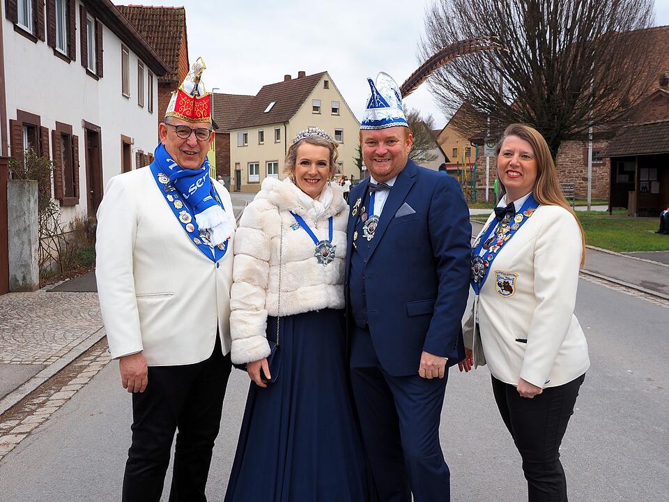 Fasching 2025 in Franken!