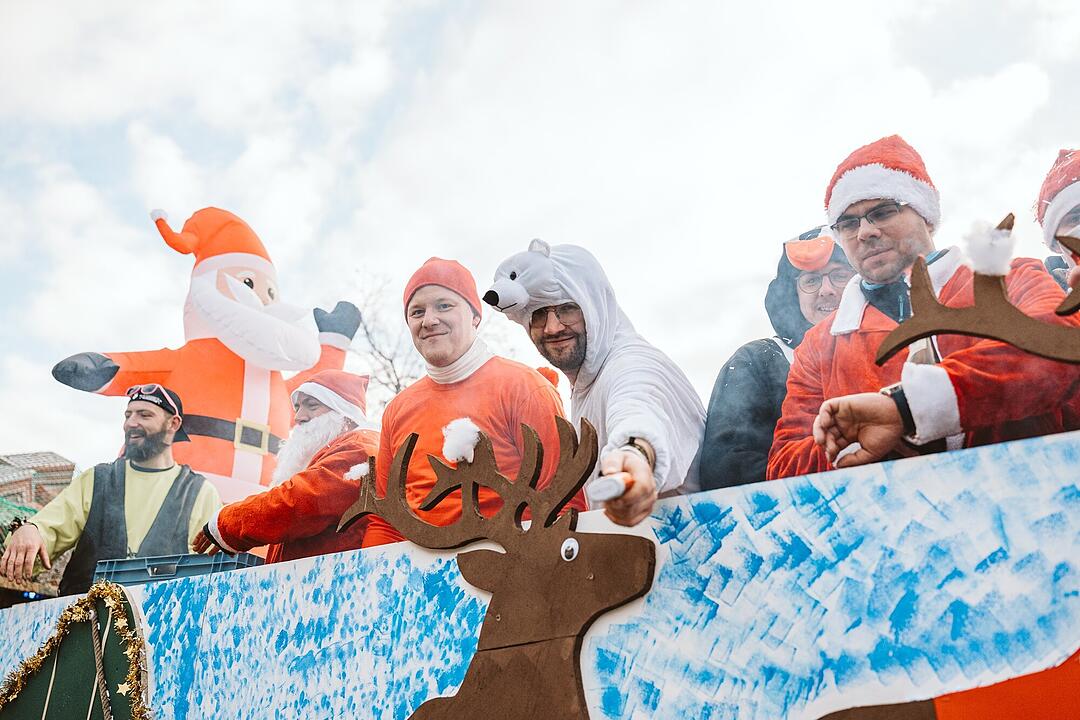 Schallfeld feiert Fasching!