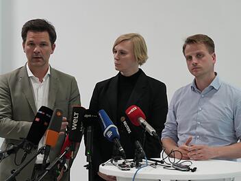 Sondierungen zur Regierungsbildung in Berlin
