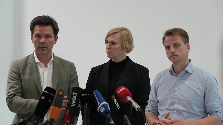 Sondierungen zur Regierungsbildung in Berlin
