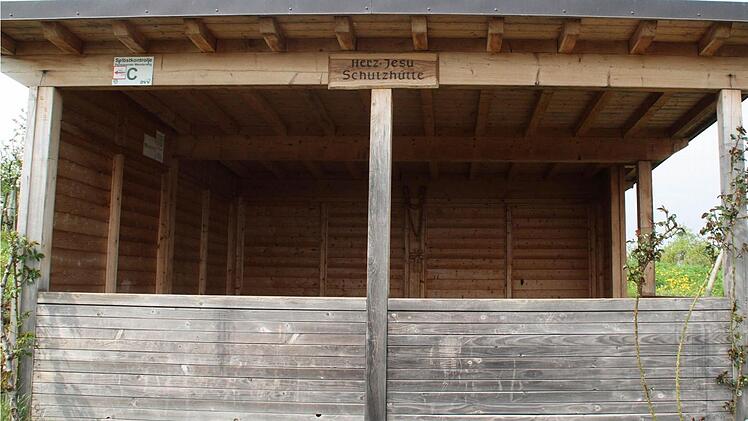 Könnte diese Hütte für Trauungen umfunktioniert werden?